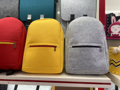 Felt Weekender Bag - Overnight