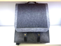 Felt Makeup Bag - Cosmetic Pouch