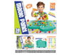 46CM DOUBLE-BARRELED GUN WATER CANNON (24 PIECES IN DISPLAY