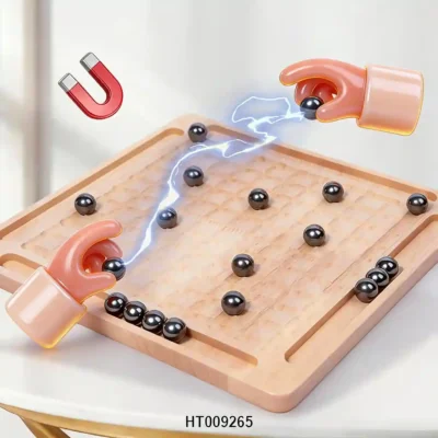 Magnetic Mine Detection Battle Game