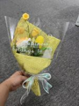 Yarn Bouquet BQT-07