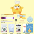 Crochet DIY Kit CK-15