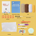 Crochet DIY Kit CK-16