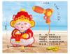 3.0 Forest Animal Magnetic Tablets 33PCS (Two Mixed Models)