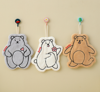 Rabbit Hand Towel