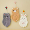 Stone scissors cloth Hand Towel