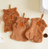 Letter Bear Hand Towel