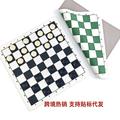 Minnie Mouse Themed Checkers