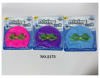 8-hole light octopus bubble gun