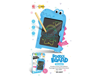 8-hole light dolphin bubble gun