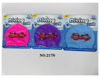 8-hole light dinosaur bubble gun