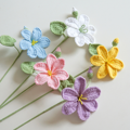 Yarn Flower SGB-11