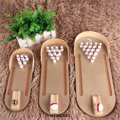 Large Tabletop Bowling Game