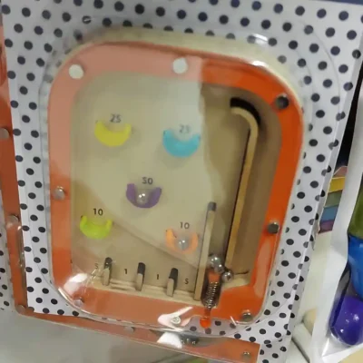 Wooden Pinball Game (Medium)