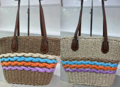 Woven Bag - Style 26