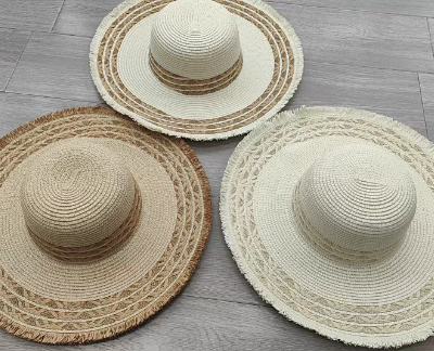 Straw Hat - Style 19