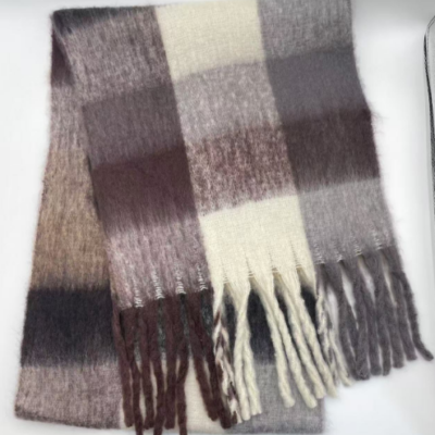 Woven Scarf - Style 19