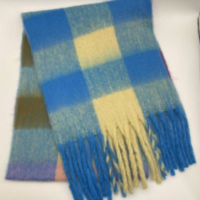 Woven Scarf - Style 21