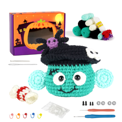 Crochet DIY Kit CK-21