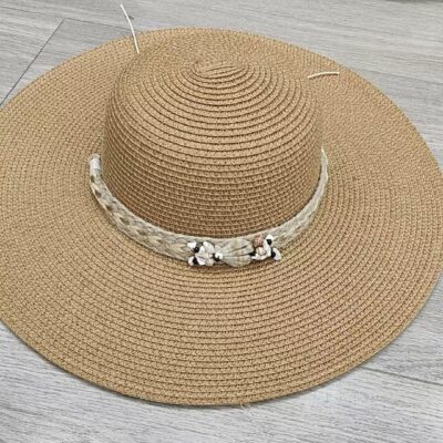 Straw Hat - Style 23