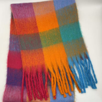 Woven Scarf - Style 23