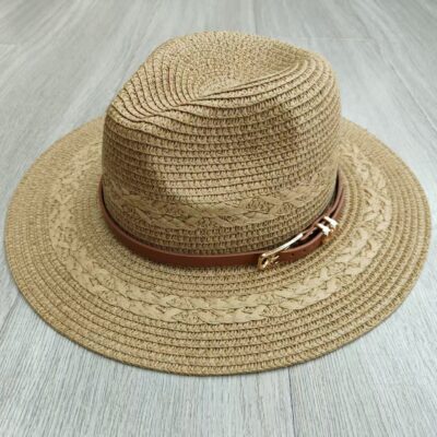 Straw Hat - Style 1