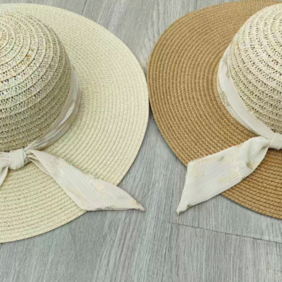 Straw Hat - Style 47