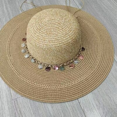Straw Hat - Style 49