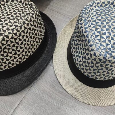 Straw Hat - Style 53