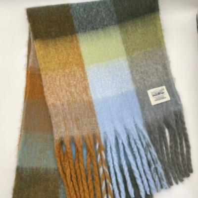 Woven Scarf - Style 5