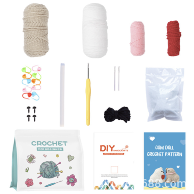 Crochet DIY Kit CK-5