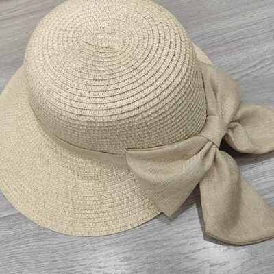 Straw Hat - Style 59