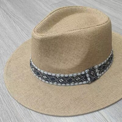 Straw Hat - Style 61