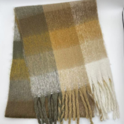 Woven Scarf - Style 7