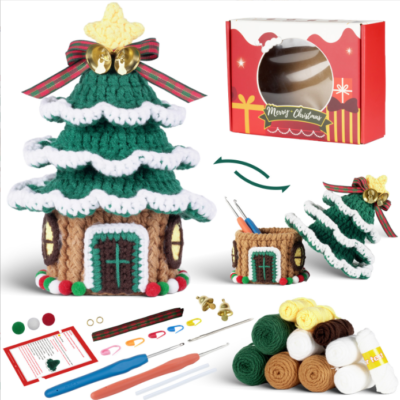 Crochet DIY Kit CK-9