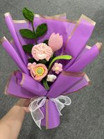 Yarn Bouquet BQT-09