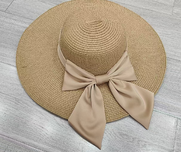 Straw Hat - Style 11