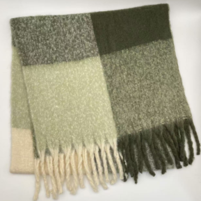 Woven Scarf - Style 11