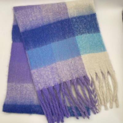Woven Scarf - Style 17