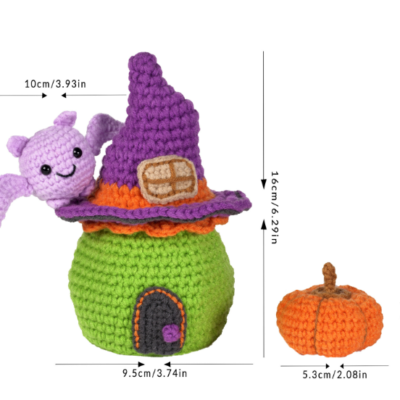 Crochet DIY Kit CK-17