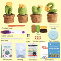 Crochet DIY Kit CK-2