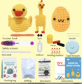 Crochet DIY Kit CK-20