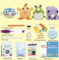 Crochet DIY Kit CK-24