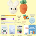 Crochet DIY Kit CK-4