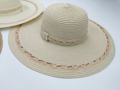 Straw Hat - Style 6
