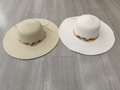 Straw Hat - Style 10
