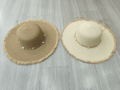 Straw Hat - Style 12