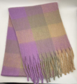 Woven Scarf - Style 12